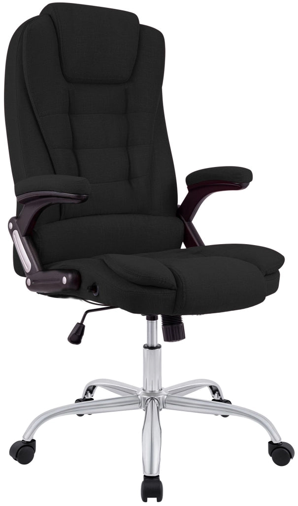 Sedia da ufficio in tessuto Thor 6