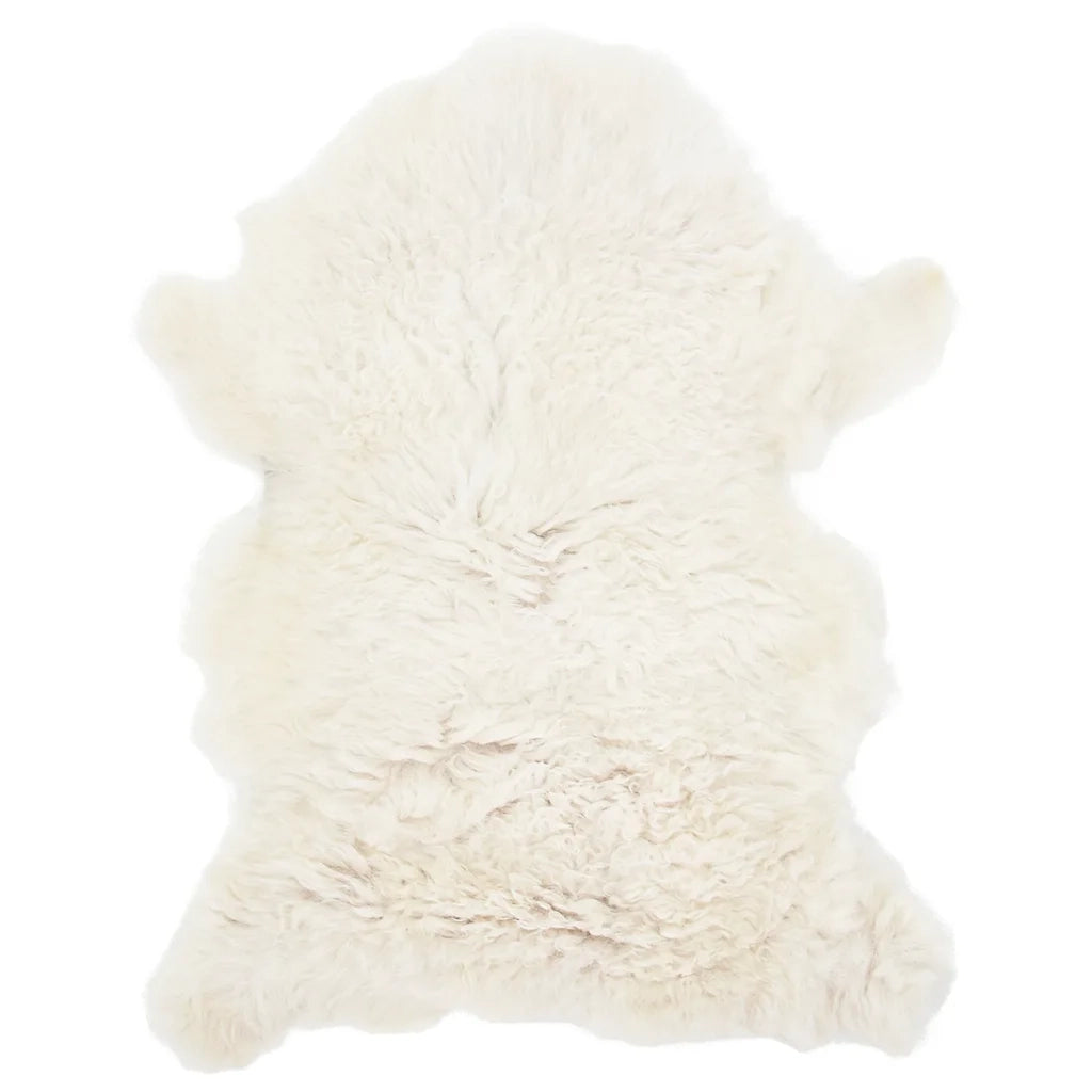Pelle di Montone Crema (60-70)x(90-100) cm CFW7402927