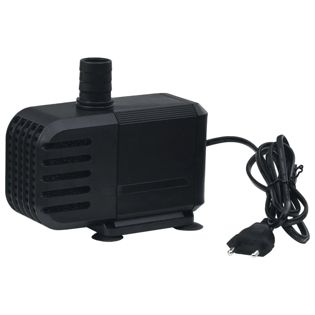vidaXL Pompa Acqua Sommergibile per Acquario 1800 L/h