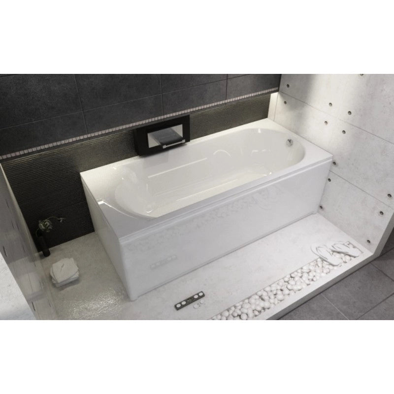 RIHO MIAMI vasca da bagno in acrilico 180x80 cm