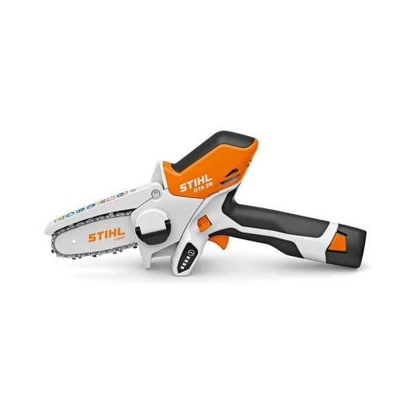Seghetto potatura batteria stihl ga010116910 as system gta 26 set