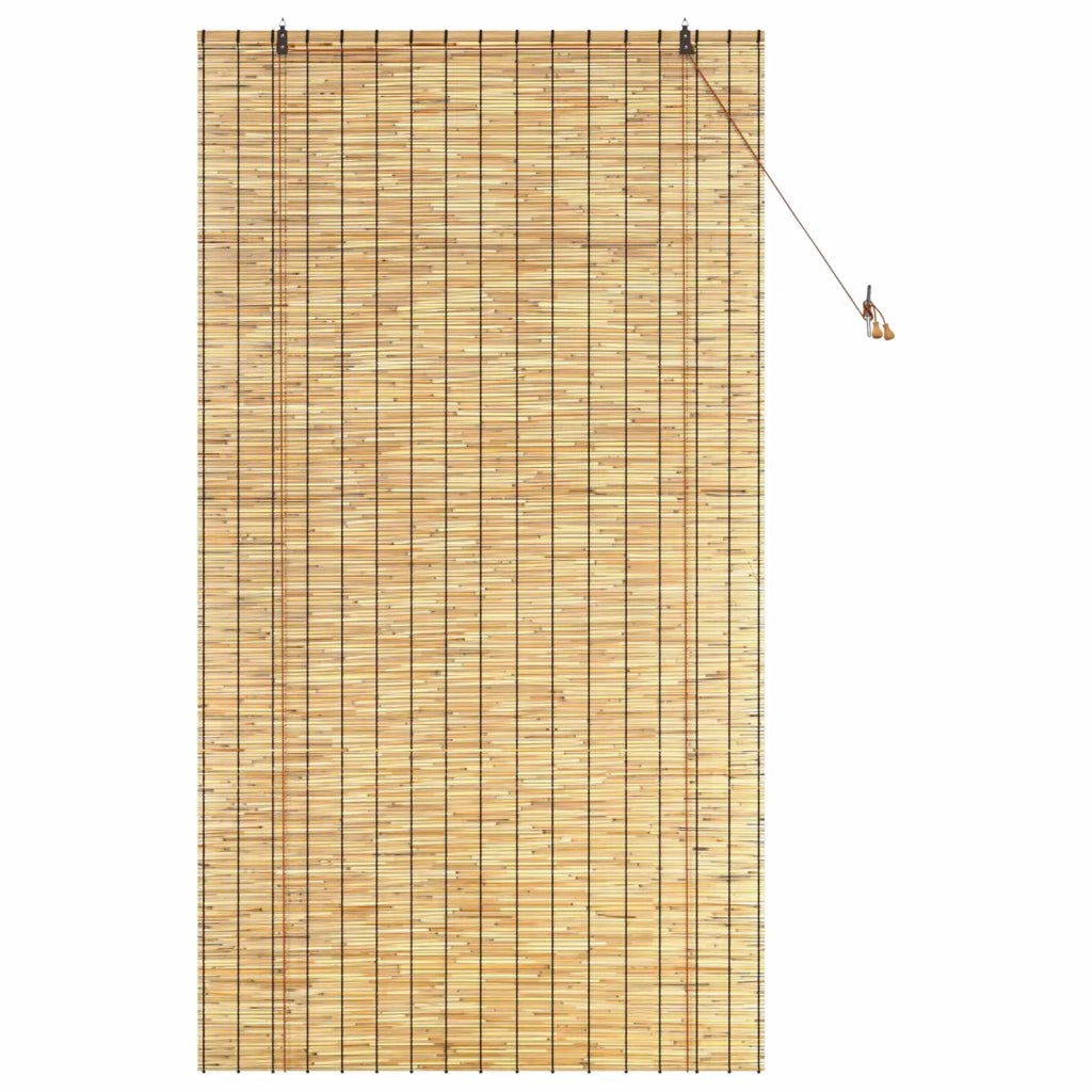 Tenda a rullo Naturale 120 x 220 cm Giunco 42034651