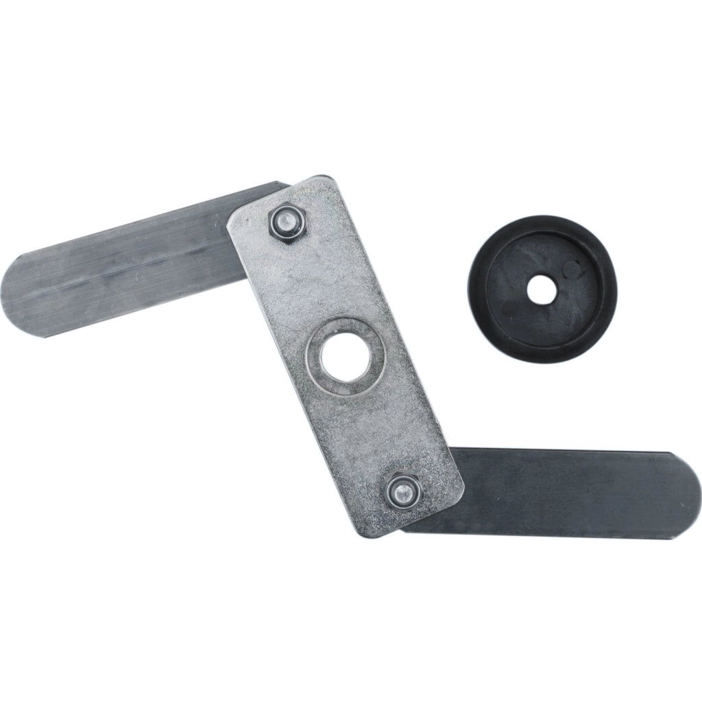 DISCO P/DECESPUGLIATORE 2 LAME RETTRATT. ZORRO- IME- 1,0 pz