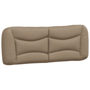 Cuscino Testiera Hvar Cappuccino 120 cm in Similpelle CFW3850502