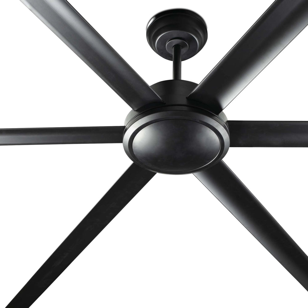 ROTTERDAM 30 XXL, Ventilatore senza Luce, Faro Barcelona