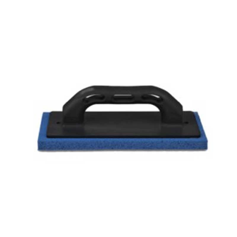 Frattone base plastica con gomma : Colore - Arancio, Dimensione - 10X24