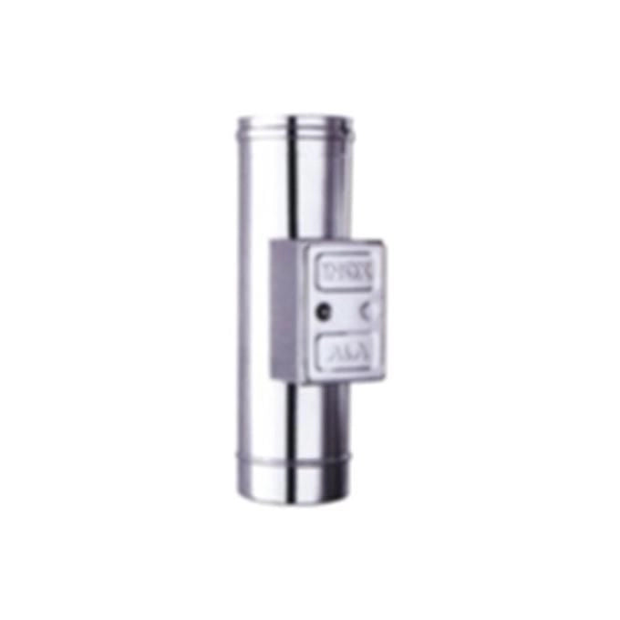 Ala Tubo Inox 25X 50 Sportello Ispezione