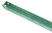 SAETTA PER RECINZIONI ZINCATA H cm. 200  mm.25x25x3 10.00 pz
