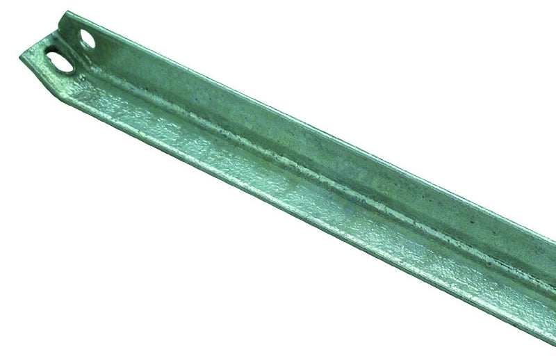 SAETTA PER RECINZIONI ZINCATA H cm. 200  mm.25x25x3 10.00 pz