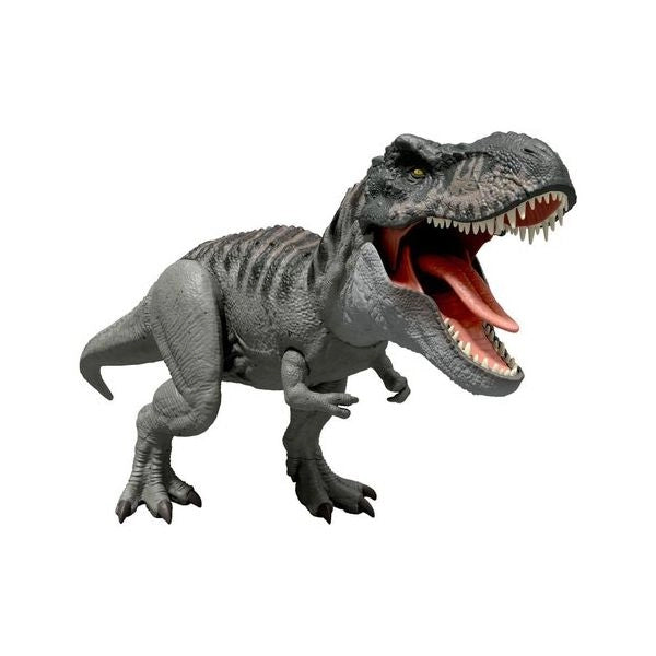 Animale giocattolo mattel jch02 jurassic world rebirth tyrannosaurus r
