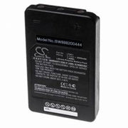 BATTERIA COMPATIBILE AUTEC LPM01 Li-Ion 3,7V 2000mAh