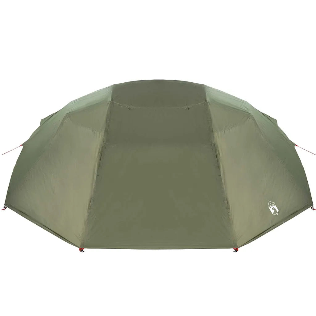 Tenda da pesca con tetto Verde oliva 514 x 465 x 187 cm 4100661