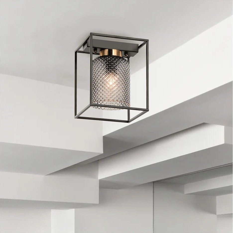 Plafoniera Da Soffitto APP1264-1C