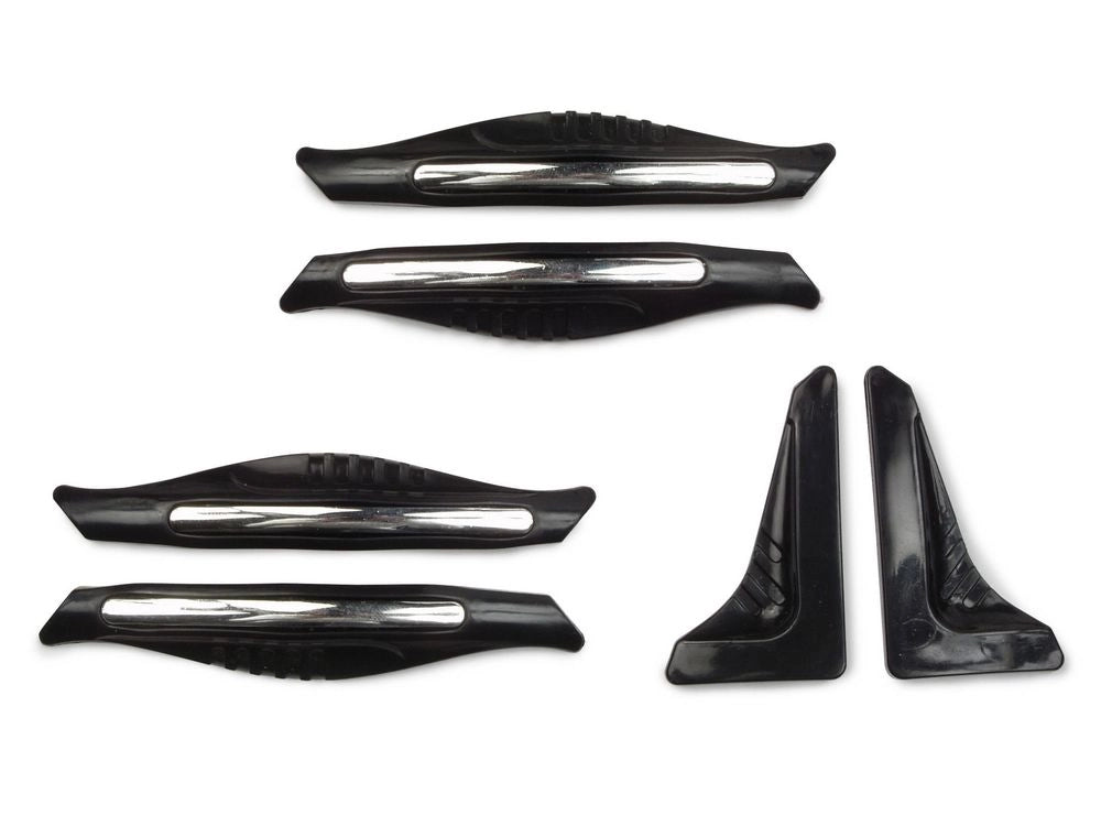 Set 6 pezzi salvaporta boxer Universale per tutte le auto