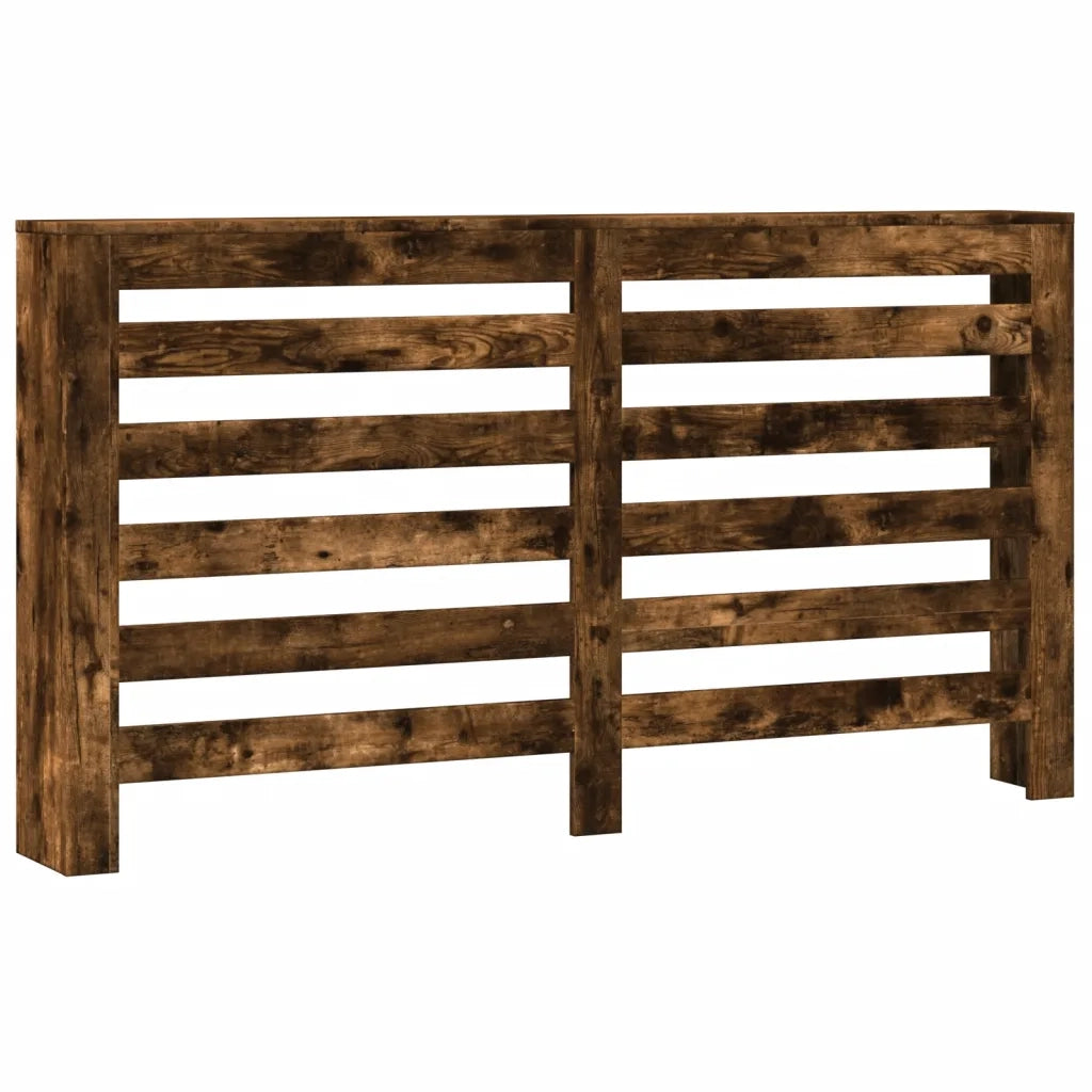 Copertura Termosifone Rovere Fumo 149x20x82cm Legno Multistrato CFW3408478