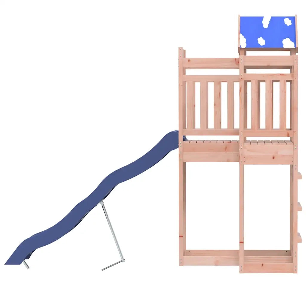 Set da Gioco da Esterno in Legno Massello di Douglas 3278987