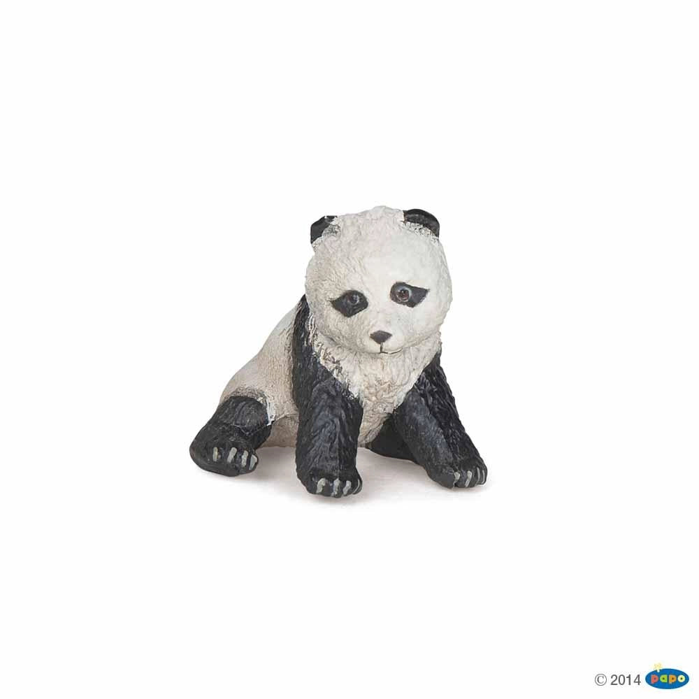Papo - Sitting baby panda