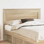 Testiera con testiera Rovere Sonoma 160 cm Legno multistrato 887435