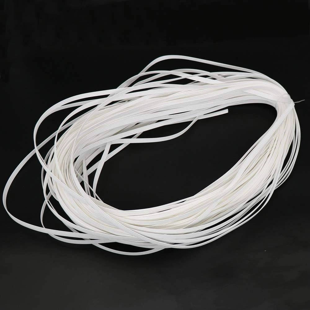Trade Shop - Bobina Matassa Rattan Da 500 Gr Maglia A 4 Linee Sintetico Tessitura Riparazioni -