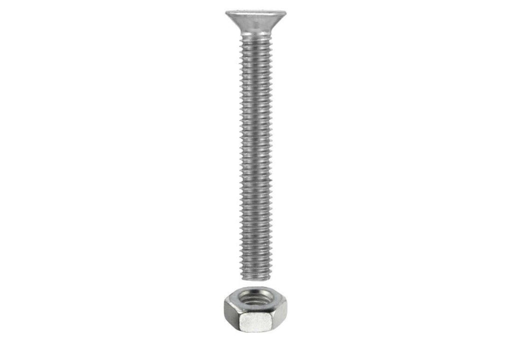 Viti Per Metallo Tps Zincatem3X20 Pezzi 16 - Masidef