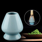 Accessorio per Chasen in Ceramica - Protezione da Umidità e Schiacciature - Disponibile in 4 Colori
