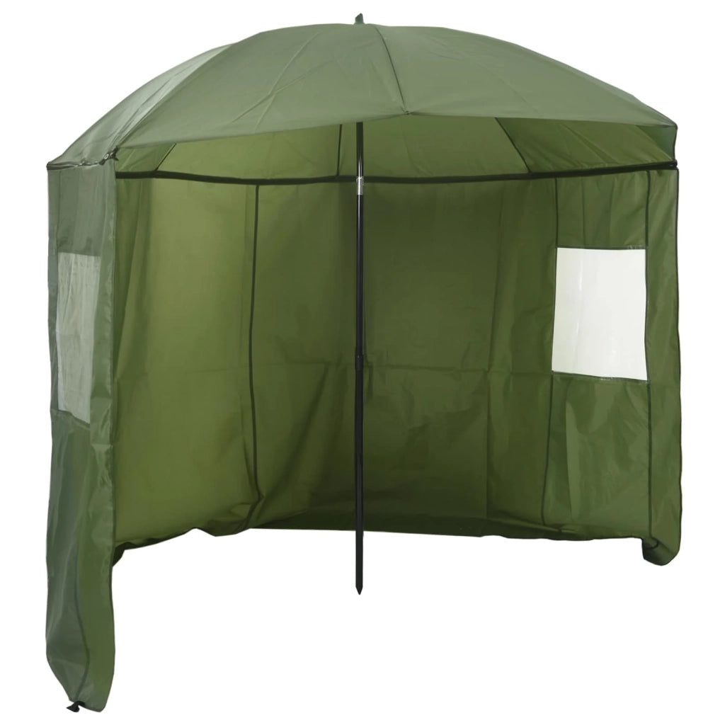 Ombrello | Parasolne da Pesca Giallo militare 220 x 185 cm