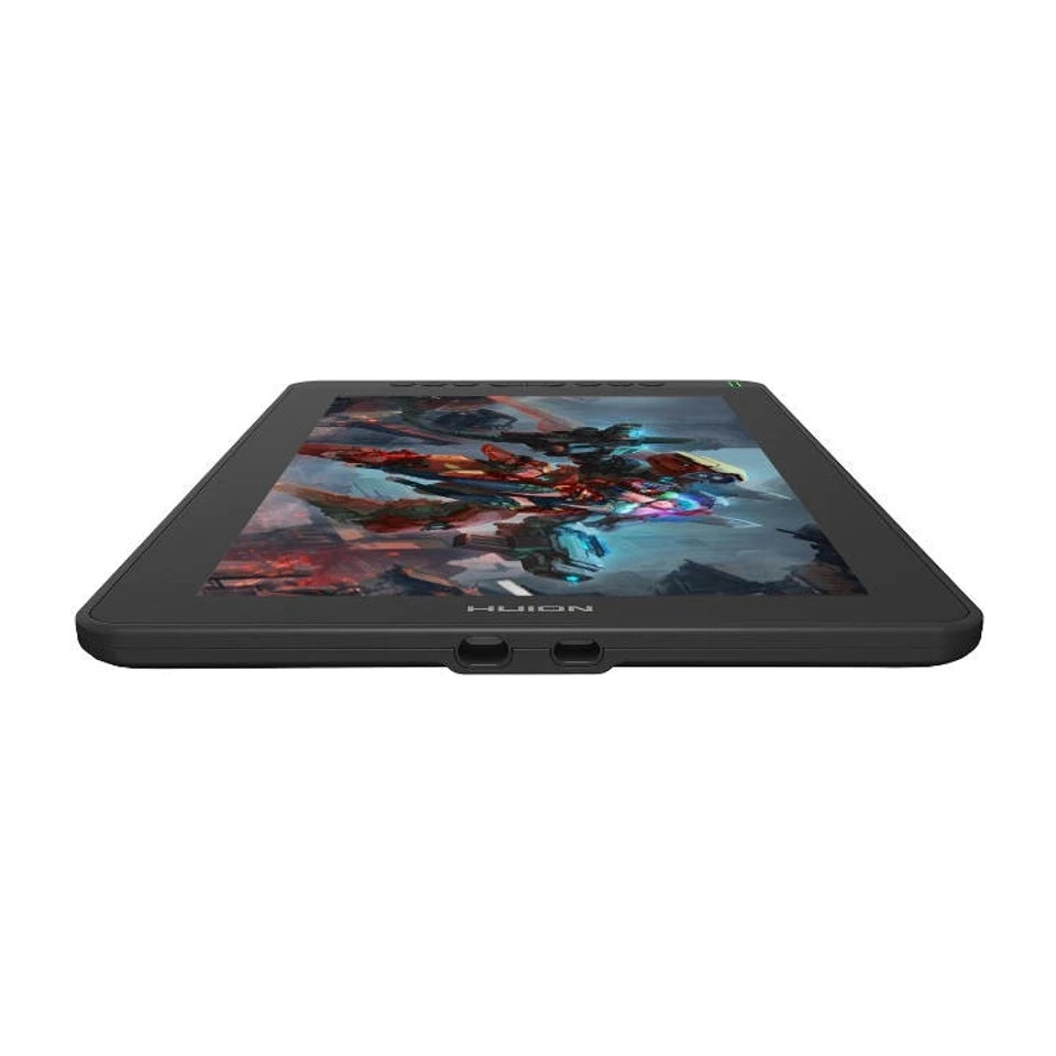 Tavoletta grafica HUION Kamvas 13 5080 lpi 293,76 x 165,24 mm USB nera