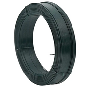 Filo per Recinzioni 250m 2,3/3,8 mm in Acciaio Verde Nerastro cod mxl 20654