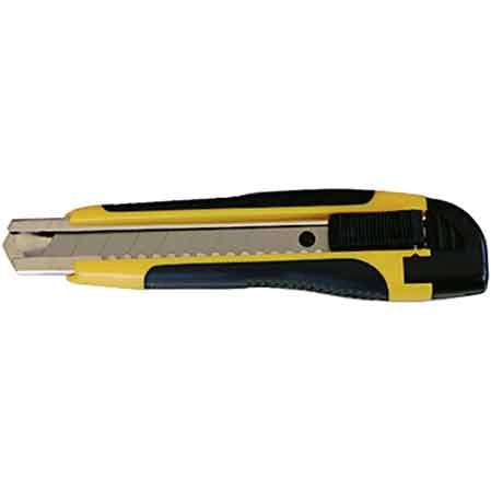 CUTTER IN PLASTICA/METALLO IDEAL STAR 18 MM - - IDEAL STAR
