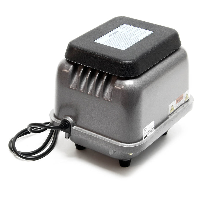 HJB-120 Ossigenatore acquario 120 l/min Aeratore laghetto per acqua dolce e salata