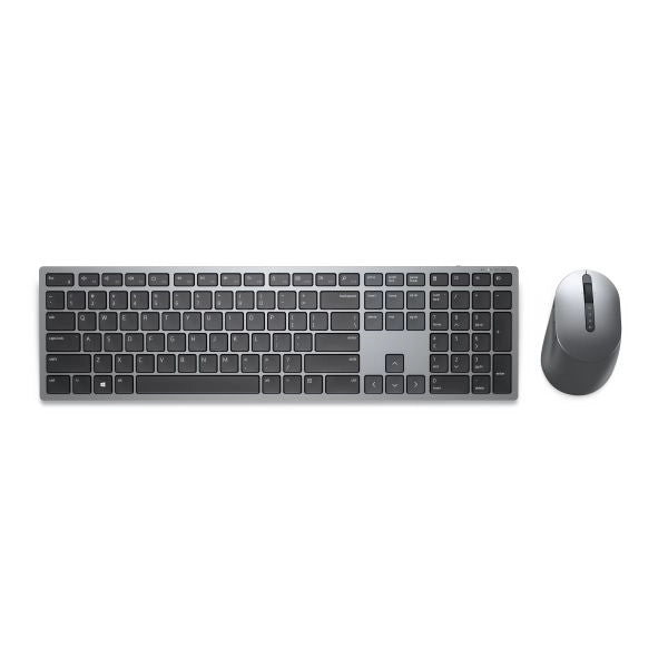 Dell premier multi-device wireless keyboard and mouse - km7321w - KM7321WGY-ITL