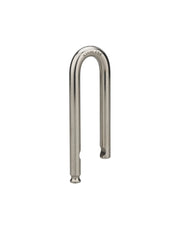 Arco di ricambio in acciaio inox 9,5 x 76 x 20 mm per lucchetto 002530/096510 – THIRARD