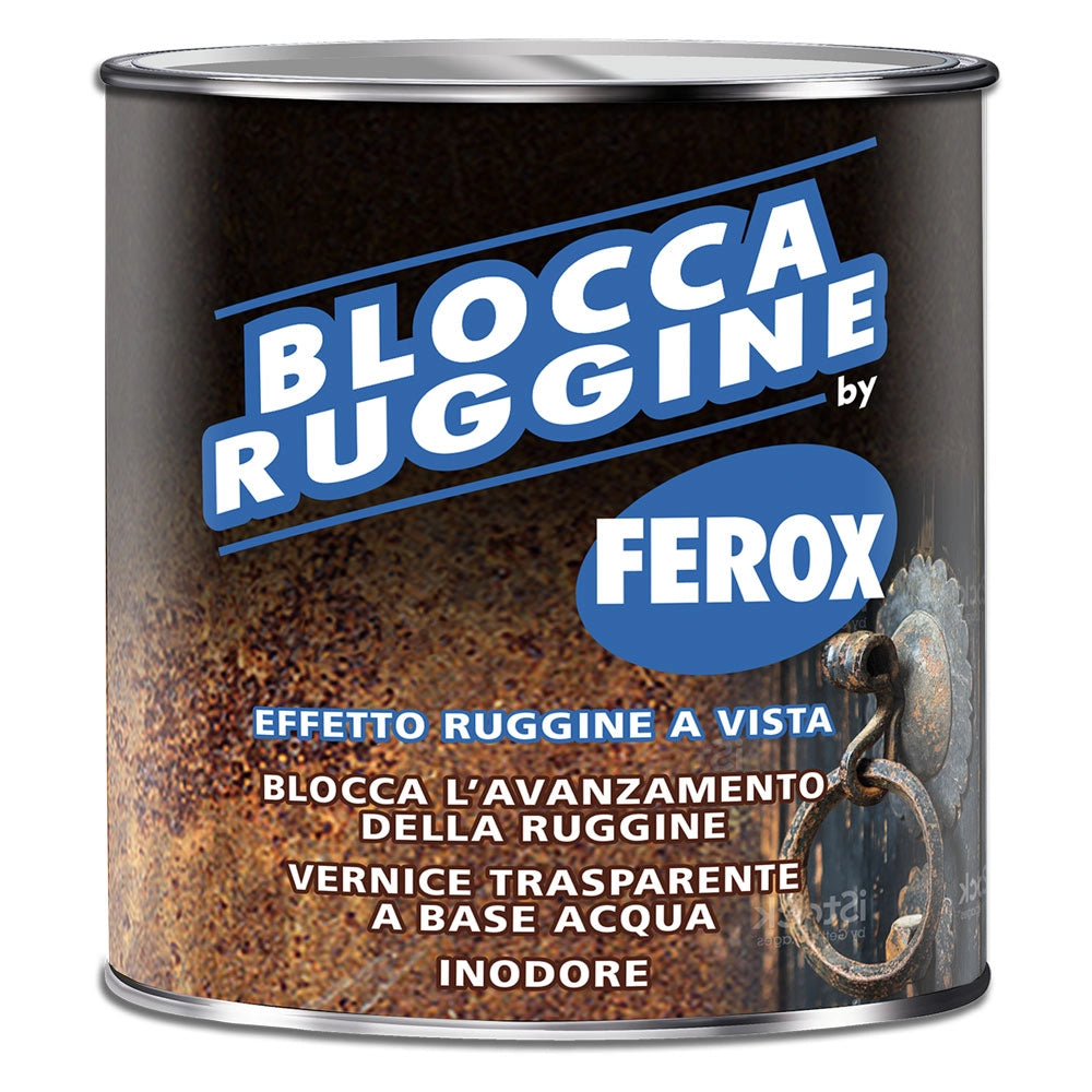 FEROX BLOCCARUGGINE ml 750  - AREXONS