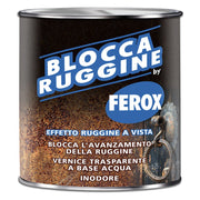 FEROX BLOCCARUGGINE ml 750  - AREXONS
