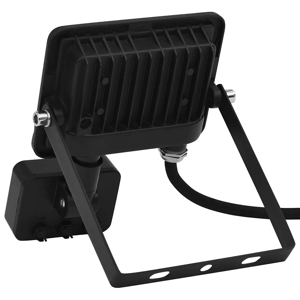Faretto a LED con Sensore 20 W Bianco Caldo CFW6572399