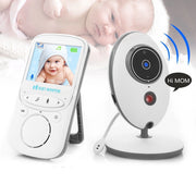 Trade Shop - Baby Monitor Digitale Sorveglianza Controllo Sonno Bambino Neonato Wifi Vb605 -