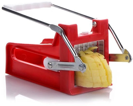Raspante per verdure, patate e frutta - acciaio inossidabile - lama robusta, 1 pezzo