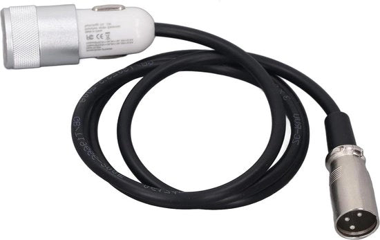 Controller Joystick Caricatore di ricarica per sedia a rotelle - Elettrico - 12V 24V - Braccioli di sostegno per gambe