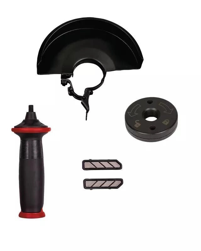 Einhell TP-AG 18/125 CE Q Li - Solo smerigliatrice angolare 12,5 cm 10500 Giri/min 900 W 1,7 kg