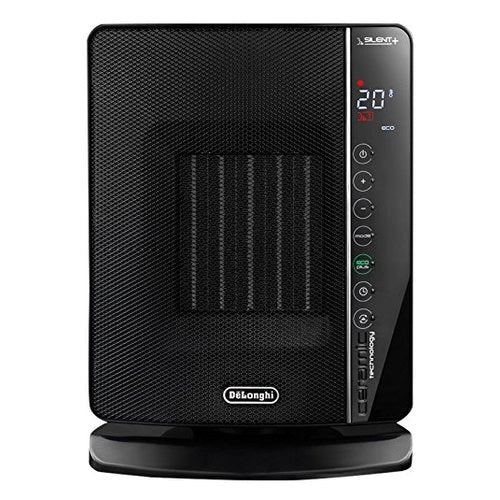 De’longhi dch7993er.bc stufetta elettrica interno nero 2400 w riscaldatore ambiente elettrico con ventilatore - 8004399143159