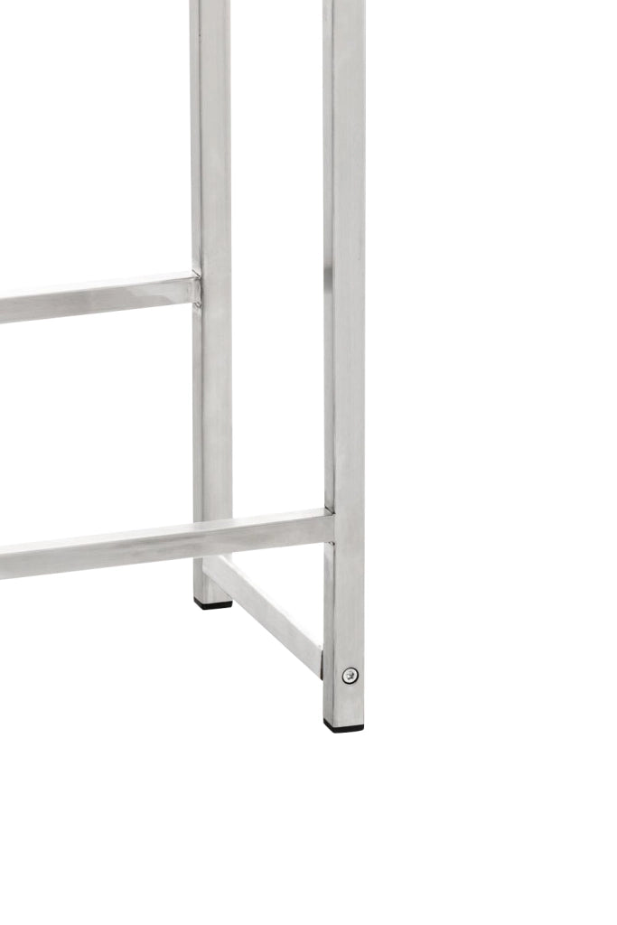 Scaffale Porta Casse di Bibite Lennert per 4 casse,acciaio