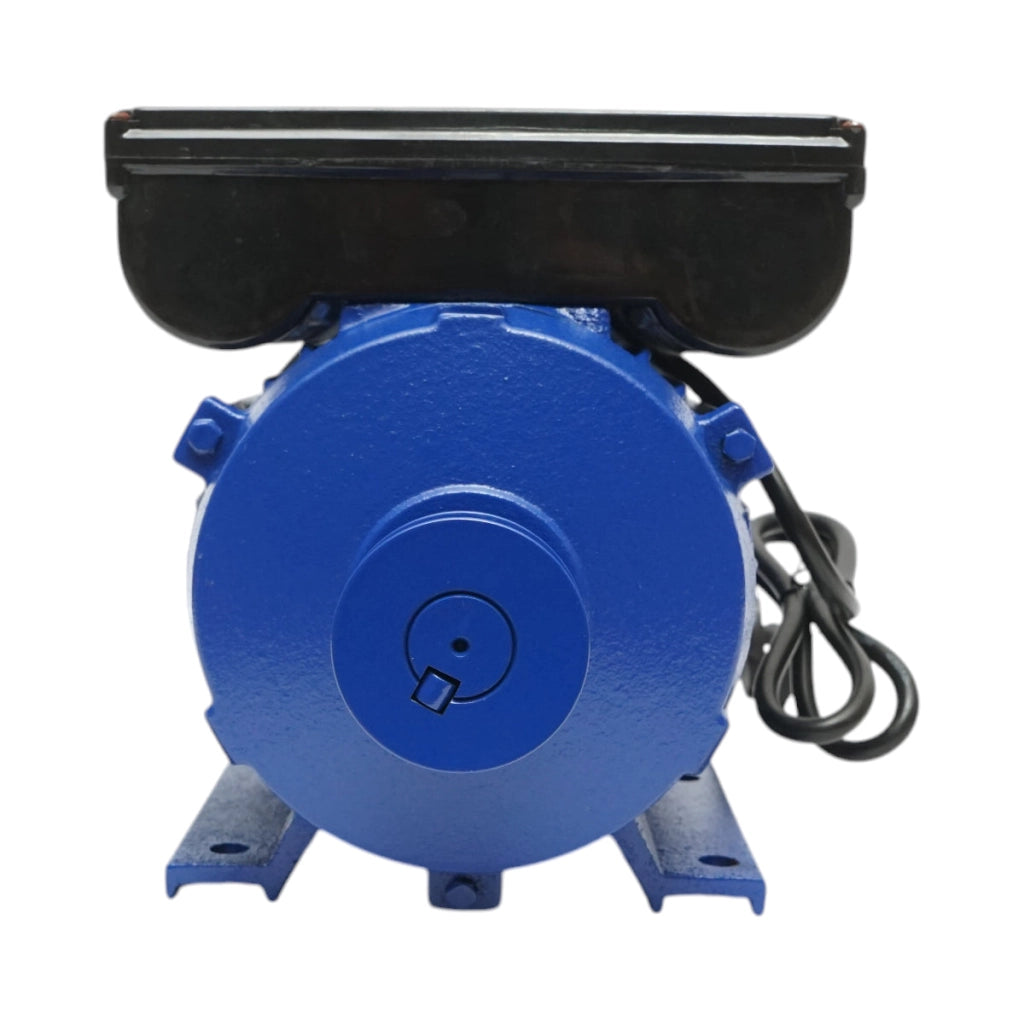 Motore elettrico monofase 2,2KW, 220V con protezione termica, statore 145x90mm Breckner Germany