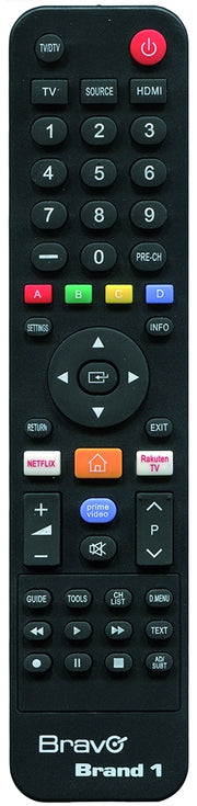 Bravo TELECOMANDO PER TV SAMSUNG BRAND 1