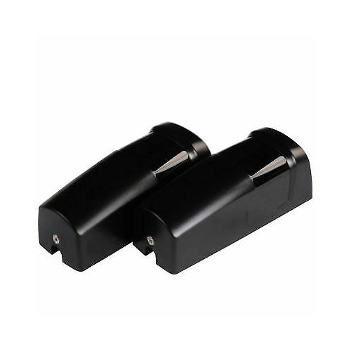 COPPIA FOTOCELLULE YET610C SENSORE A BATTERIA RICAMBIO GARAGE 12V 24V