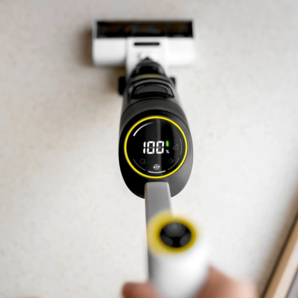 Karcher Lavapavimenti Aspirapolvere FCV 4 Natural