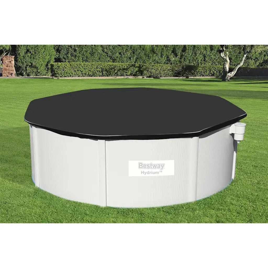 Bestway Telo di Copertura per Piscina Flowclear 396 cm 93323