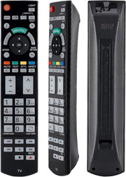Comando Remoto Smart di Ricambio per TV - Tasti con Backlight - Nessuna Installazione Richiesta