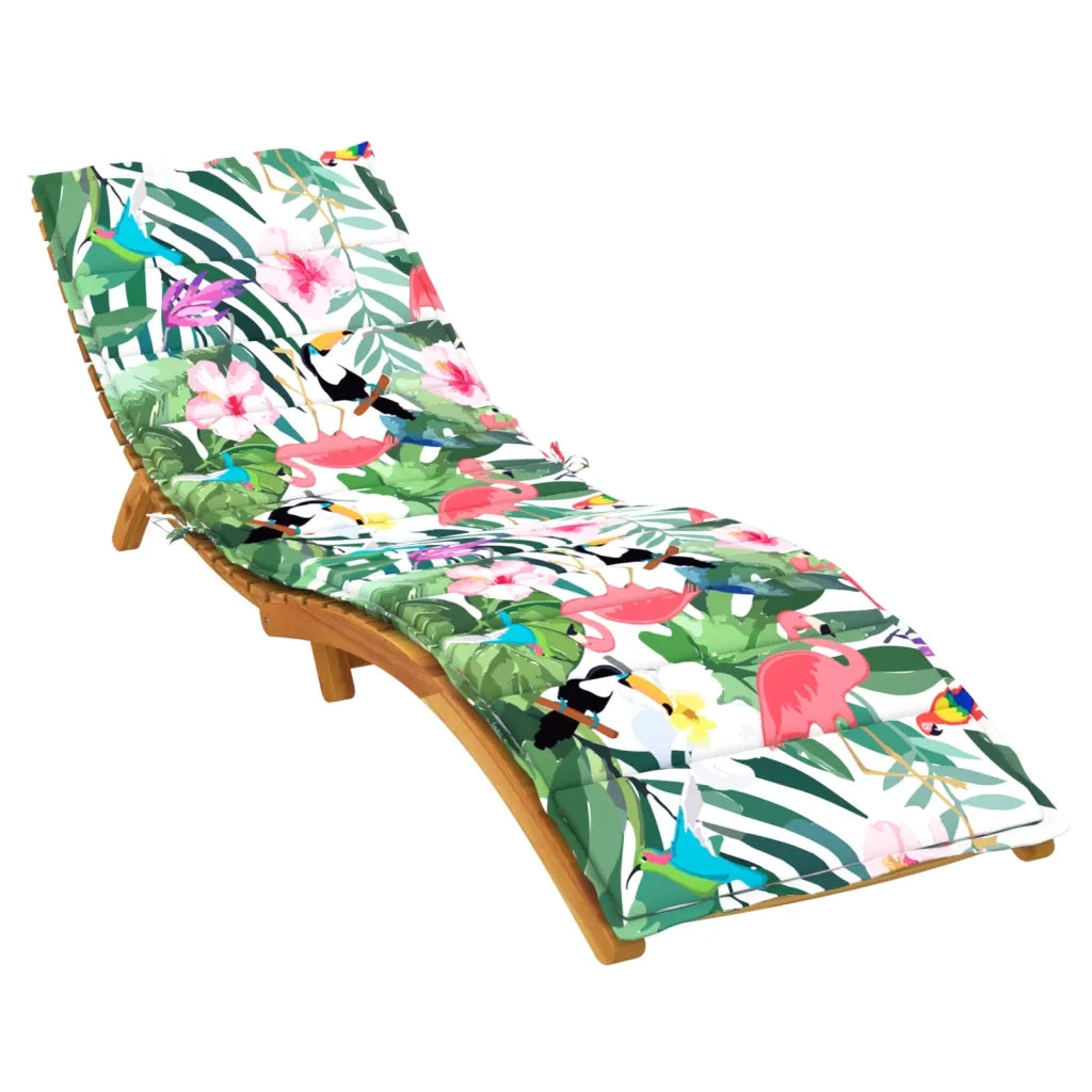 Cuscino per Lettino Multicolore in Tessuto Oxfordcod mxl 95654