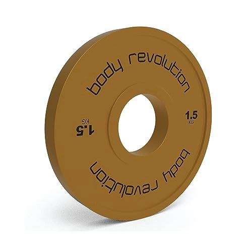 Set dischi frazionati olimpici – 15 kg