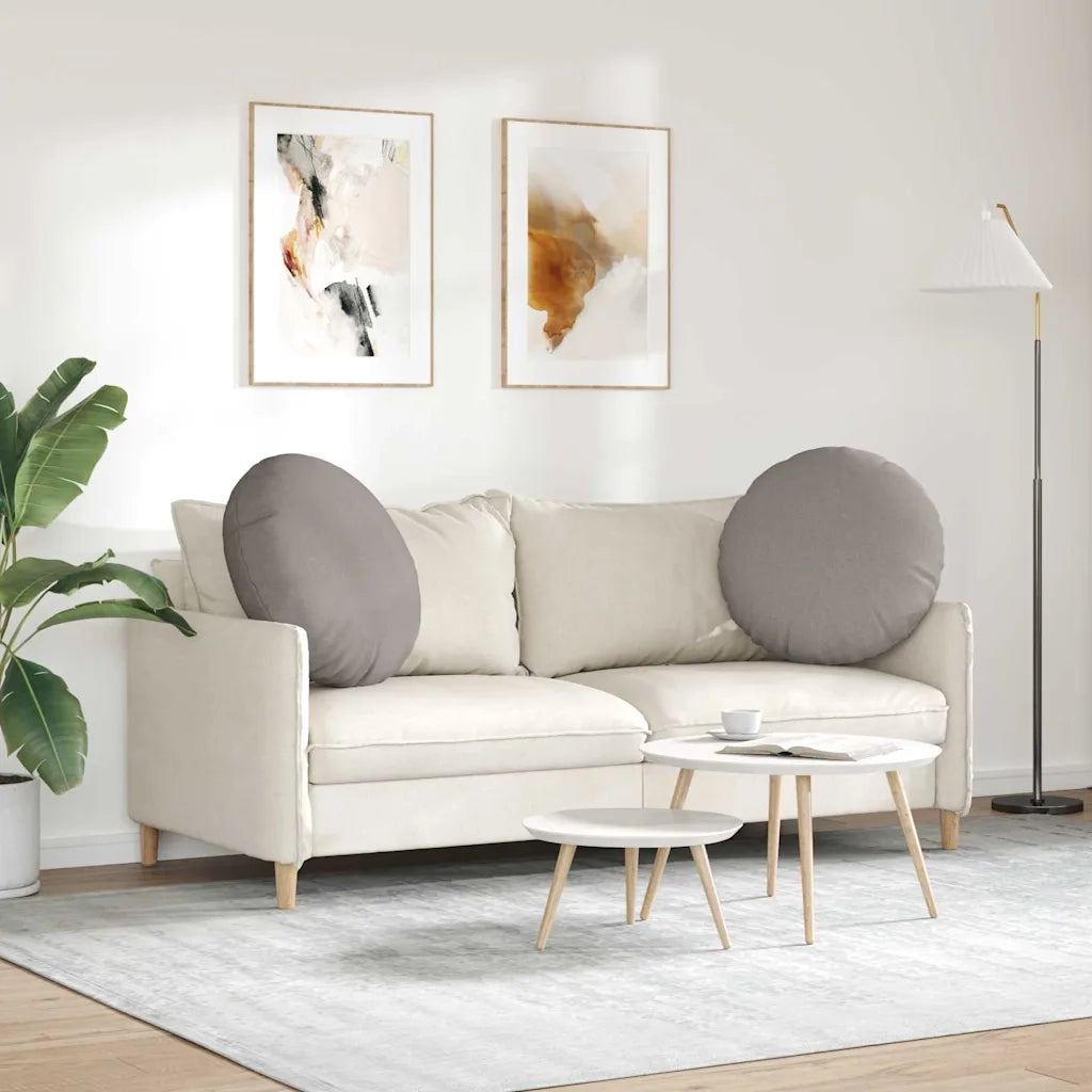 Cuscini per Seduta 2 pz | Cuscini per sedie Talpa ?80 x 29 cm Tessuto